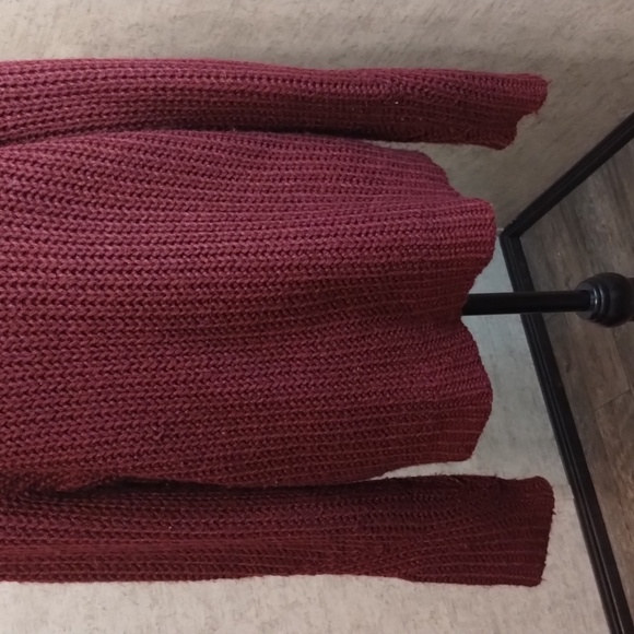 EUC a new day women's wool sweater - Picture 10 of 17